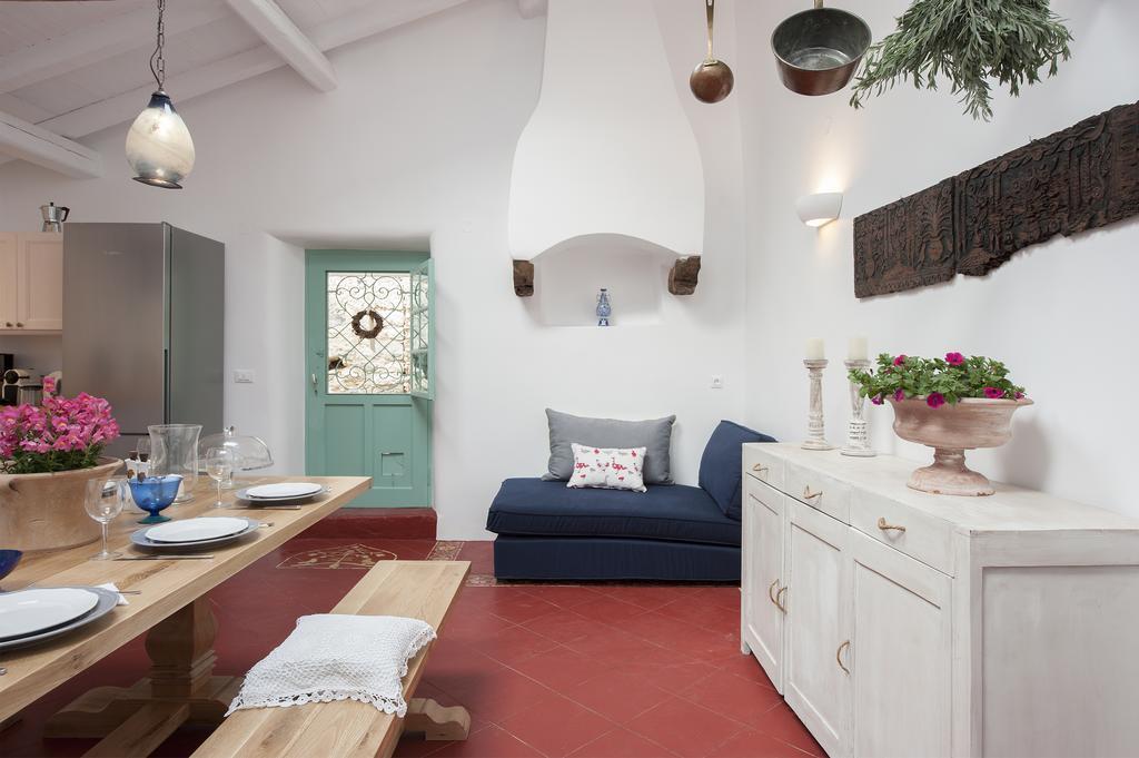 White Jasmine Cottage Áno Korakiána Eksteriør bilde