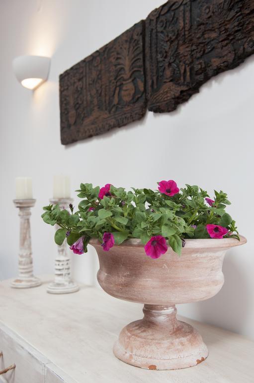 White Jasmine Cottage Áno Korakiána Eksteriør bilde