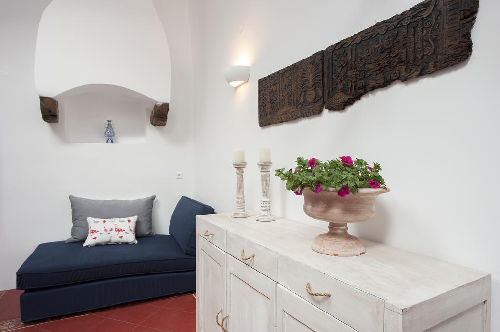 White Jasmine Cottage Áno Korakiána Eksteriør bilde